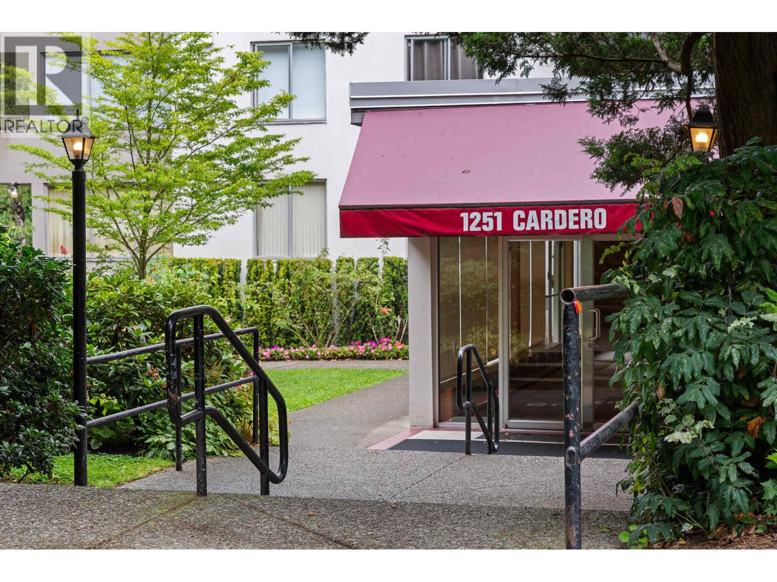 1504 1251 Cardero Street, Vancouver, British Columbia  V6G 2H9 - Photo 25 - R3162917
