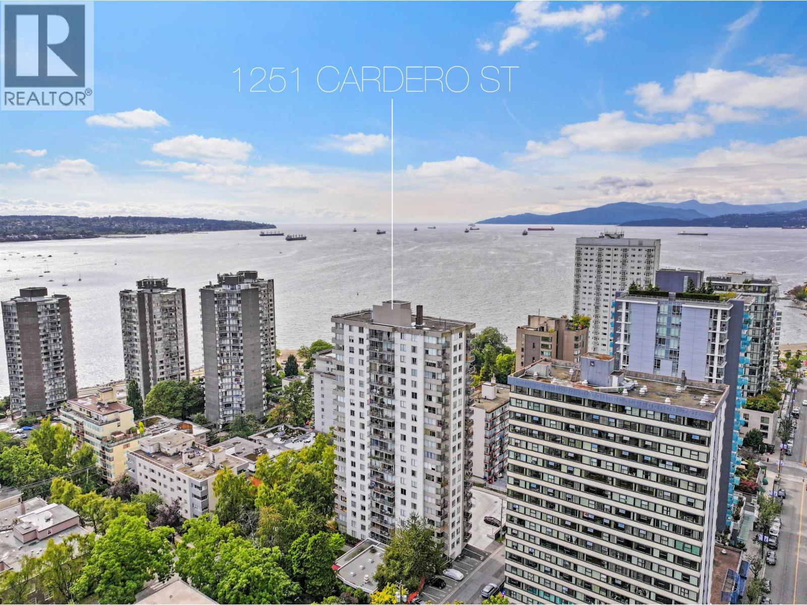 1504 1251 Cardero Street, Vancouver, British Columbia  V6G 2H9 - Photo 26 - R3162917