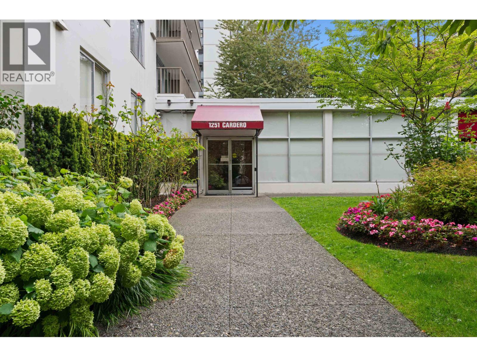 1504 1251 Cardero Street, Vancouver, British Columbia  V6G 2H9 - Photo 32 - R3162917