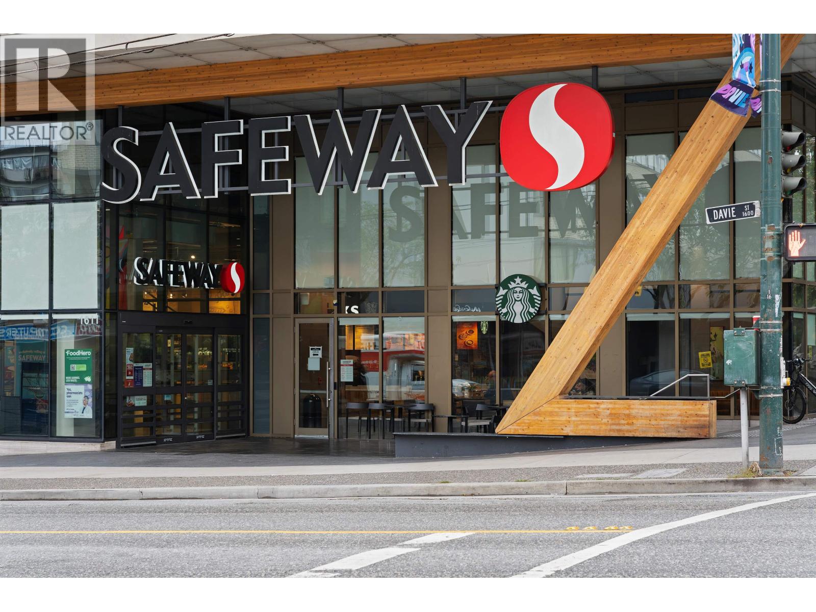 1504 1251 Cardero Street, Vancouver, British Columbia  V6G 2H9 - Photo 33 - R3162917