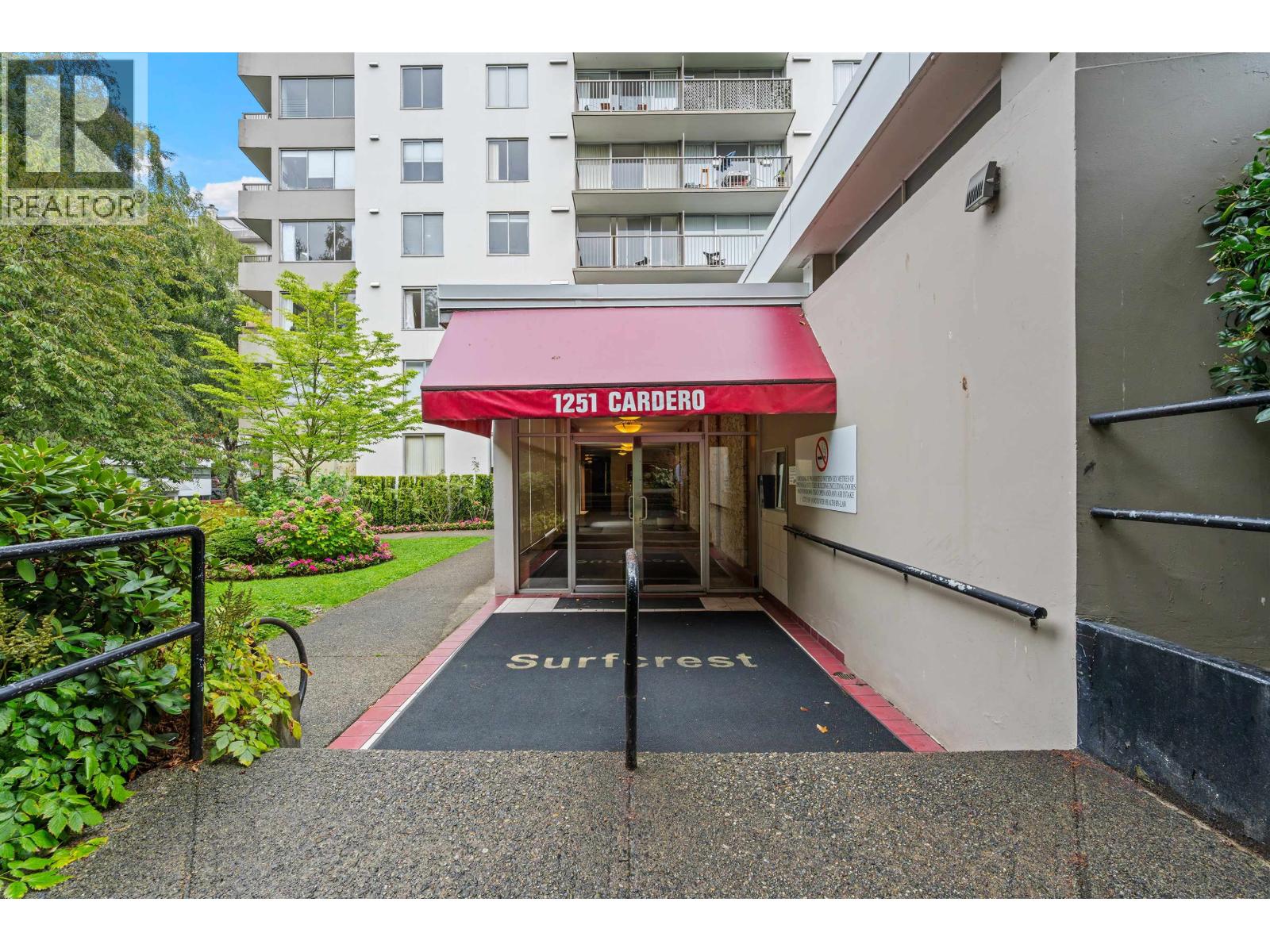 1504 1251 Cardero Street, Vancouver, British Columbia  V6G 2H9 - Photo 36 - R3162917