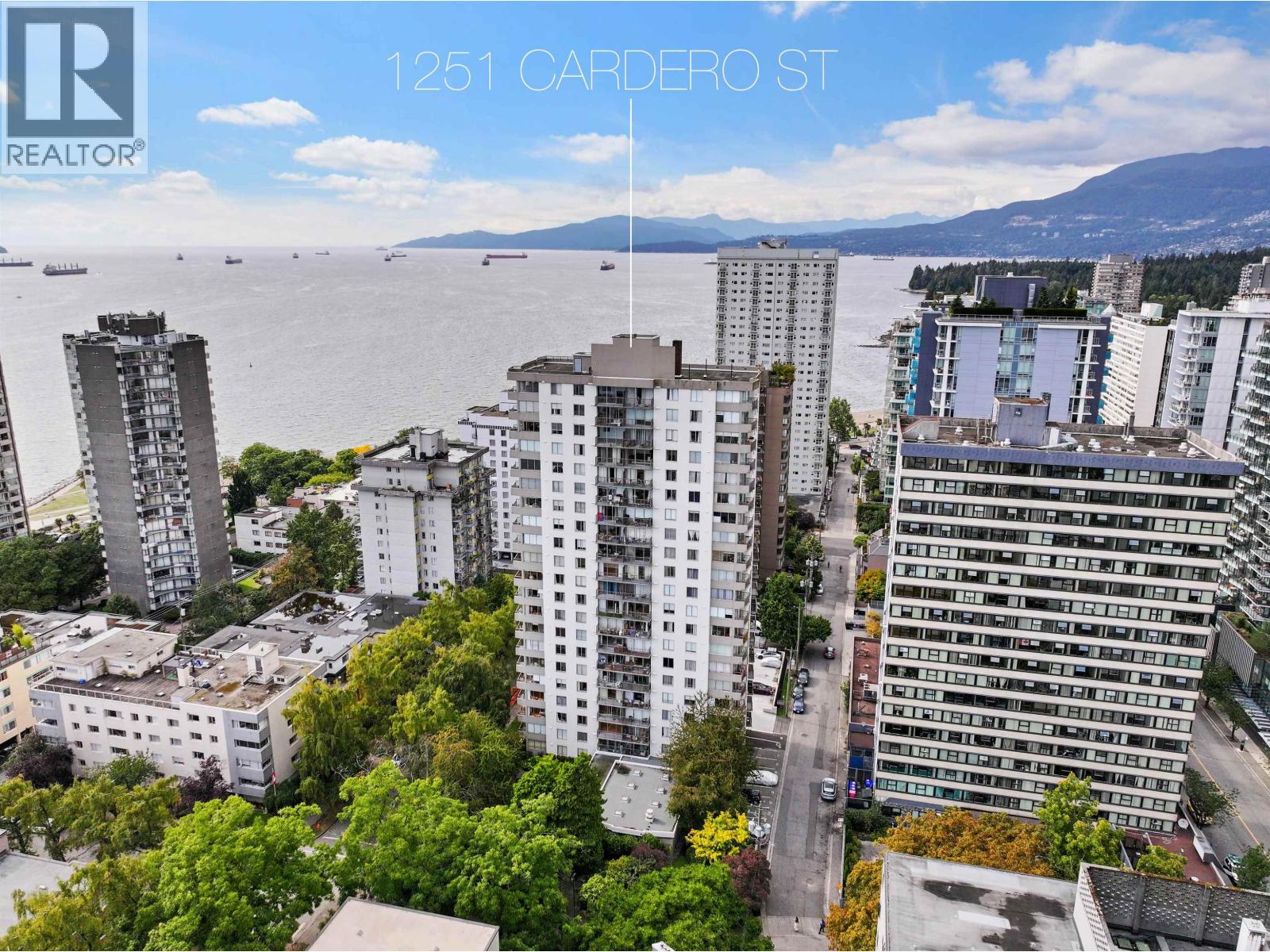 1504 1251 Cardero Street, Vancouver, British Columbia  V6G 2H9 - Photo 39 - R3162917