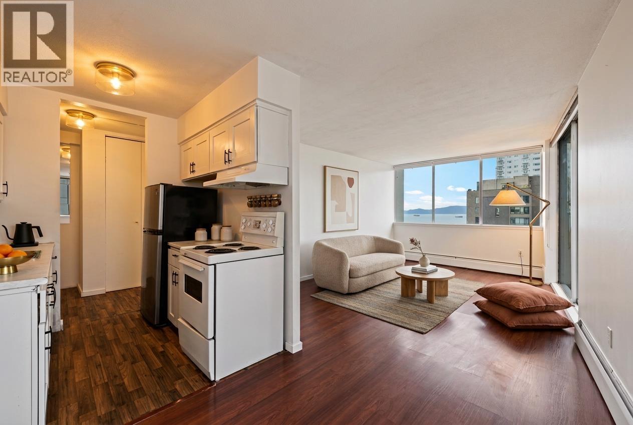 1504 1251 Cardero Street, Vancouver, British Columbia  V6G 2H9 - Photo 7 - R3162917