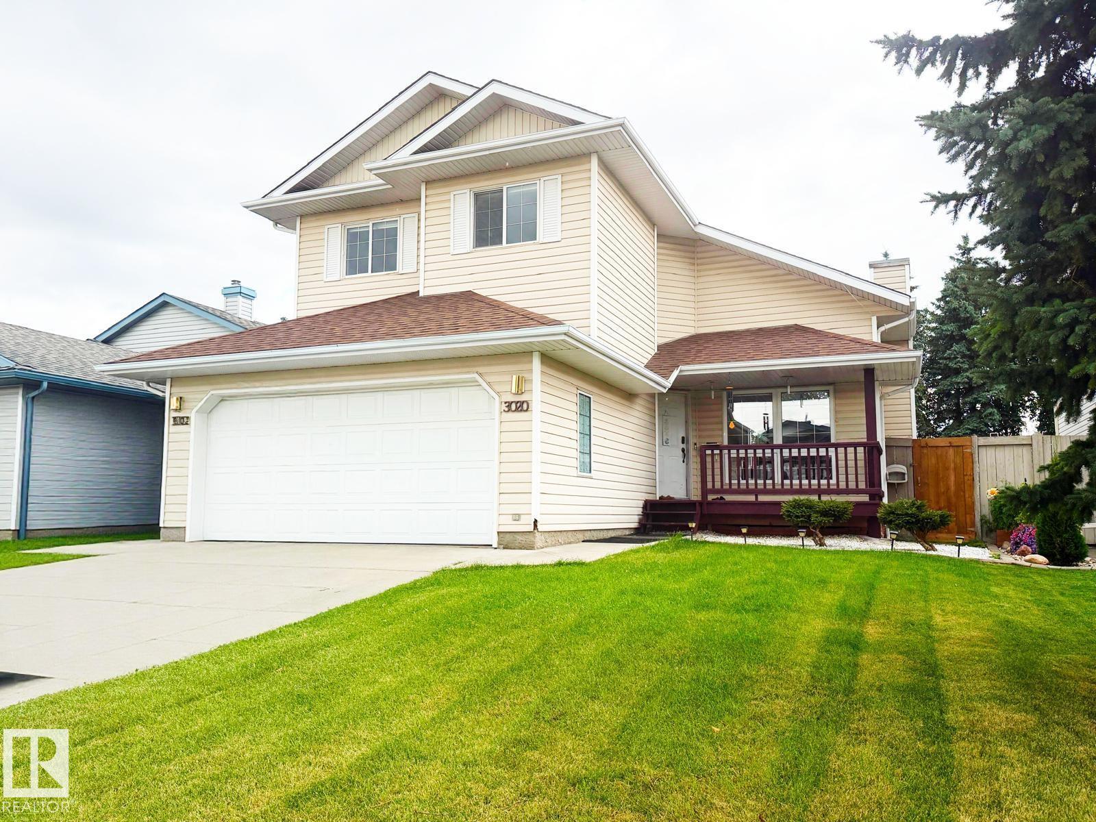 3020 134 AV NW NW NW, Edmonton, Alberta