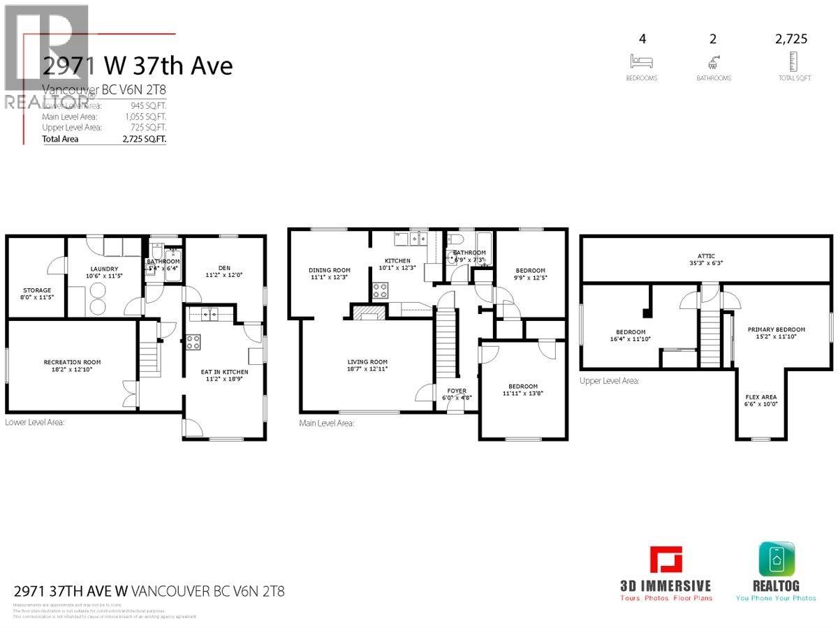 2971 W 37th Avenue, Vancouver, British Columbia  V6N 2T8 - Photo 17 - R3162818
