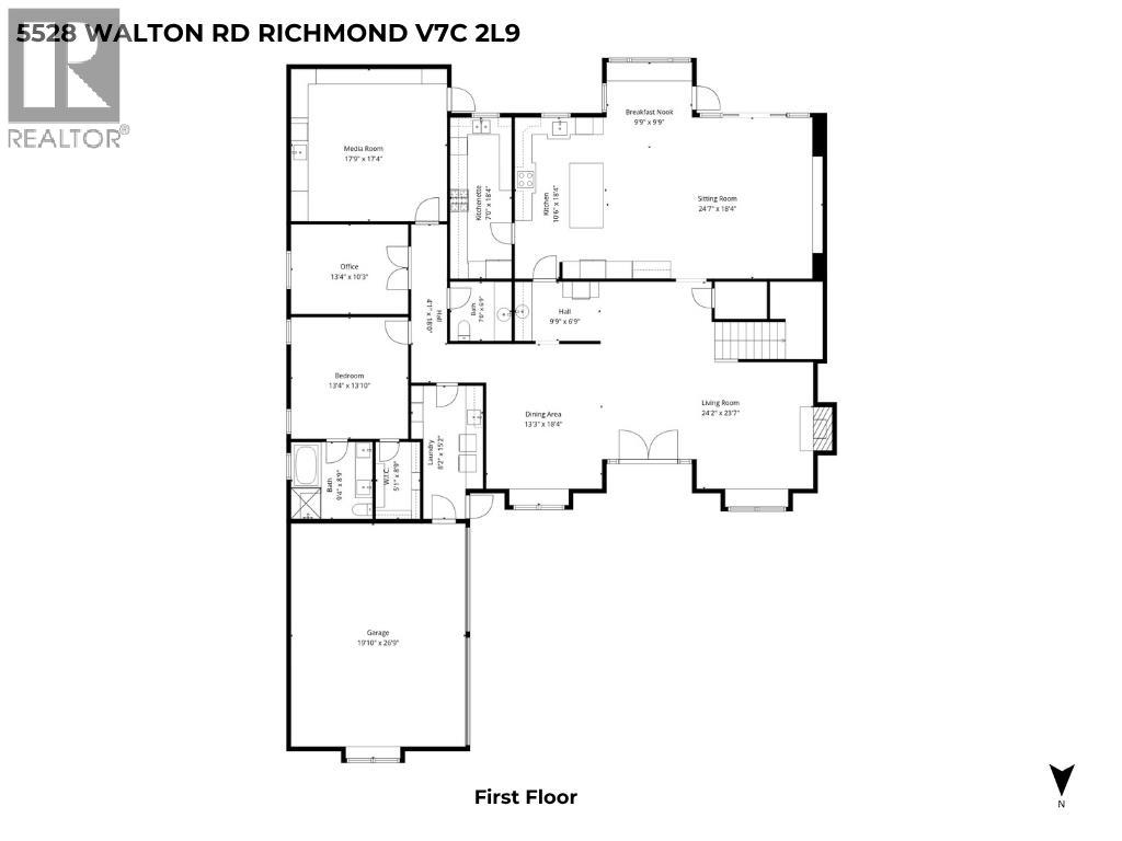 5528 Walton Road, Richmond, British Columbia  V7C 2L9 - Photo 36 - R3162838