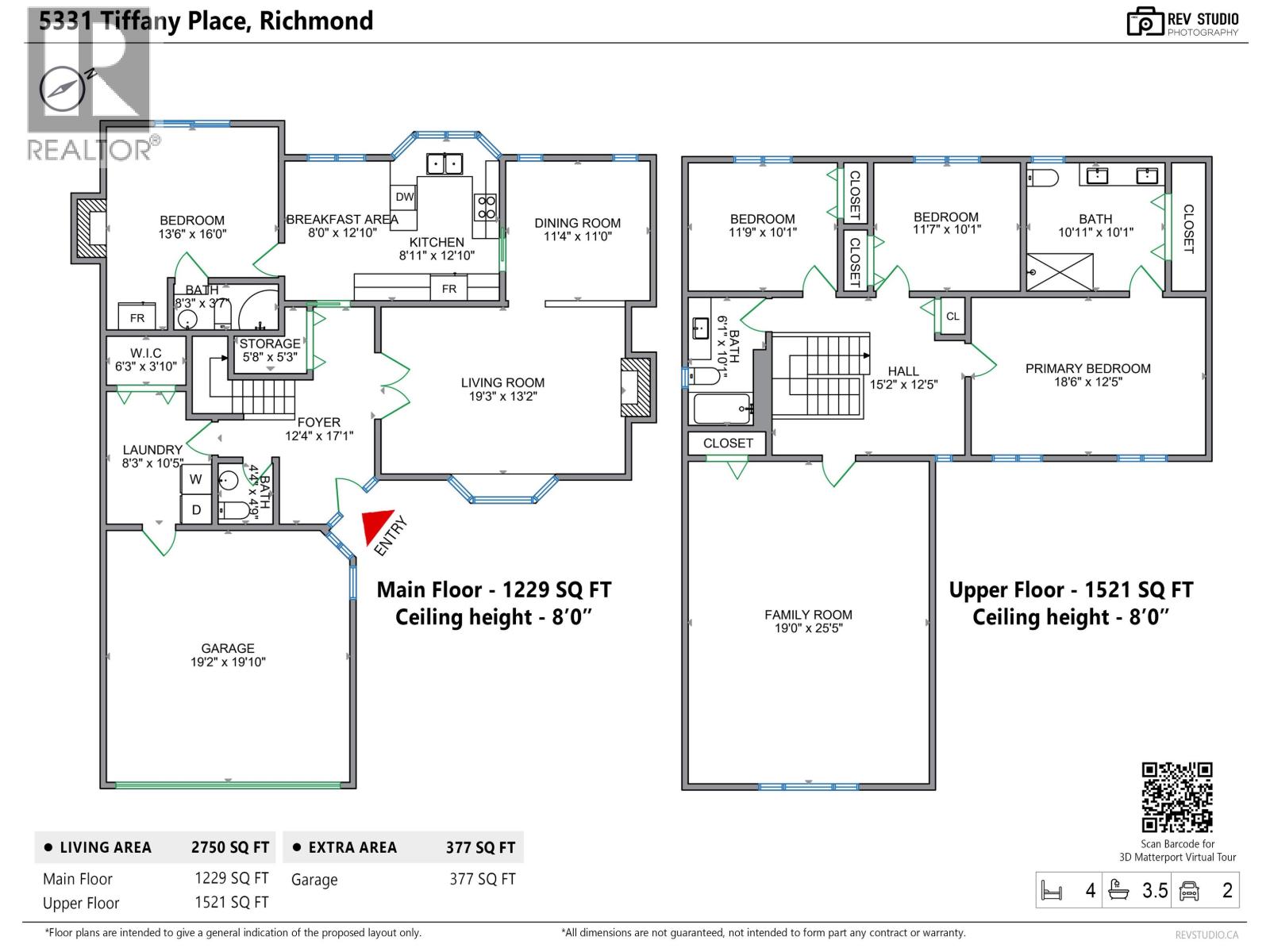 5331 Tiffany Place, Richmond, British Columbia  V7C 5A6 - Photo 35 - R3162919