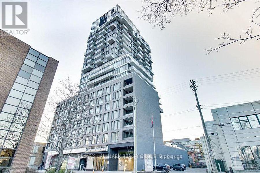 616 - 203 CATHERINE STREET, Ottawa, Ontario