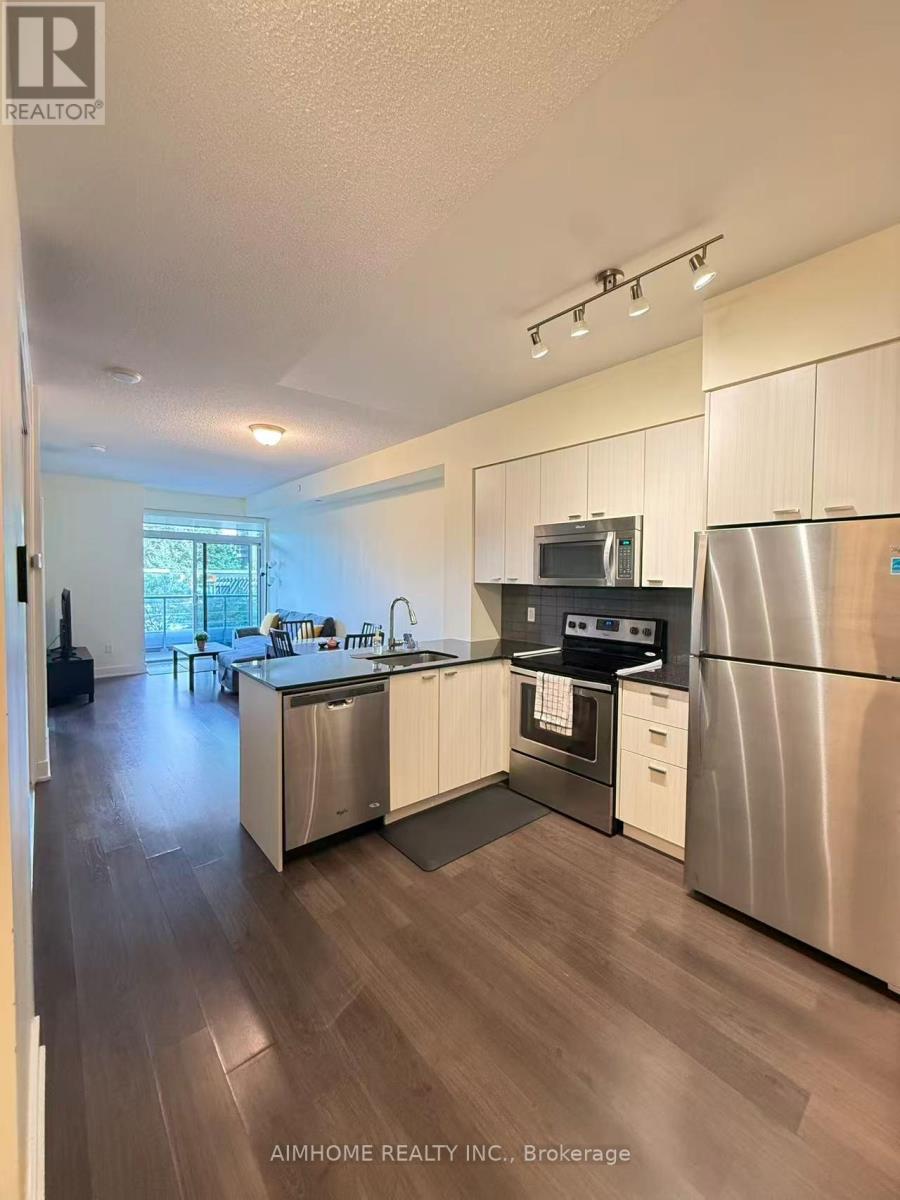315 - 88 SHEPPARD AVENUE E, Toronto, Ontario