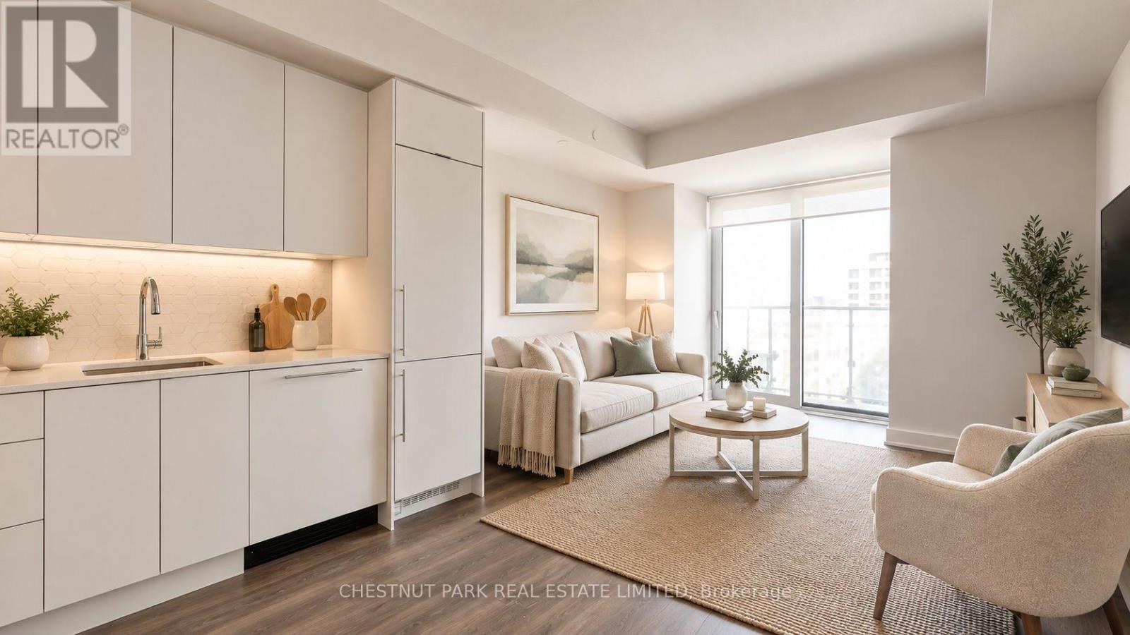 1305 - 430 SQUARE ONE DRIVE, Mississauga, Ontario