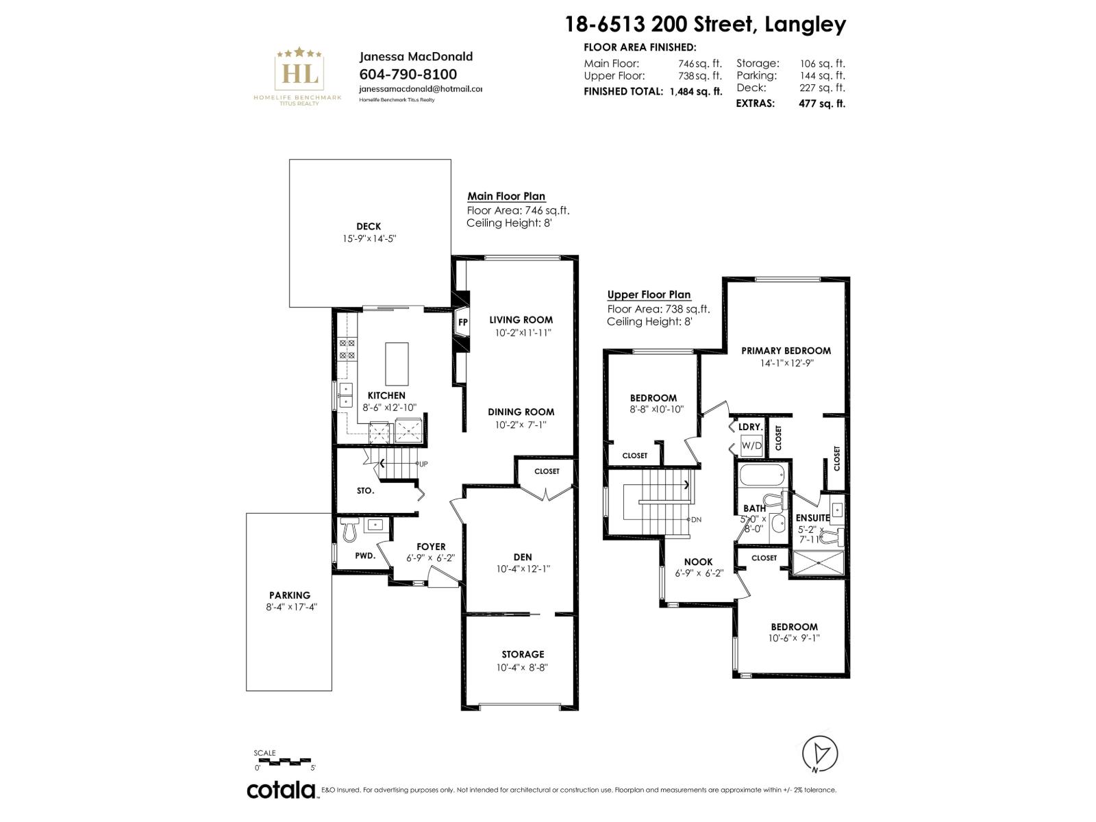 18 6513 200 Street, Langley, British Columbia  V2Y 2V7 - Photo 38 - R3162028