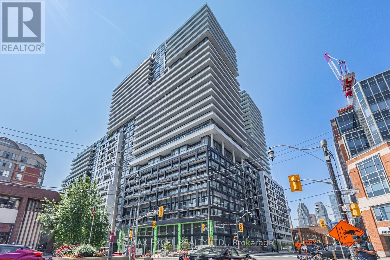 801 E - 70 PRINCESS STREET, Toronto, Ontario