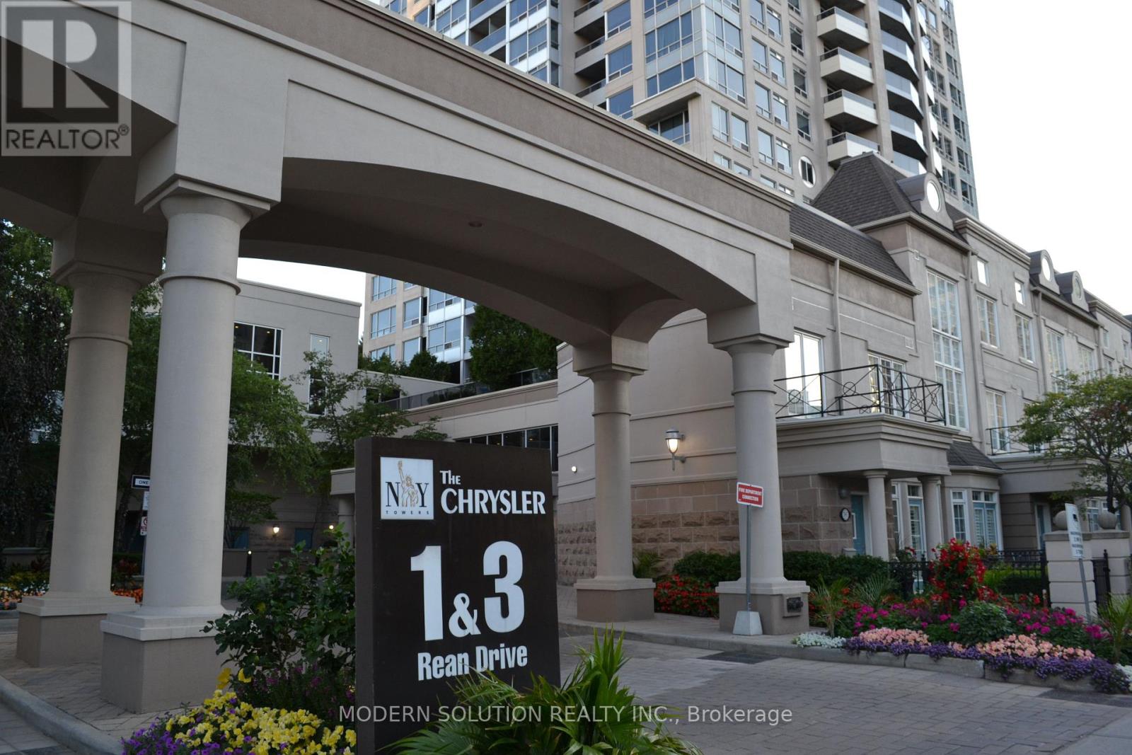 610 - 1 REAN DRIVE, Toronto, Ontario