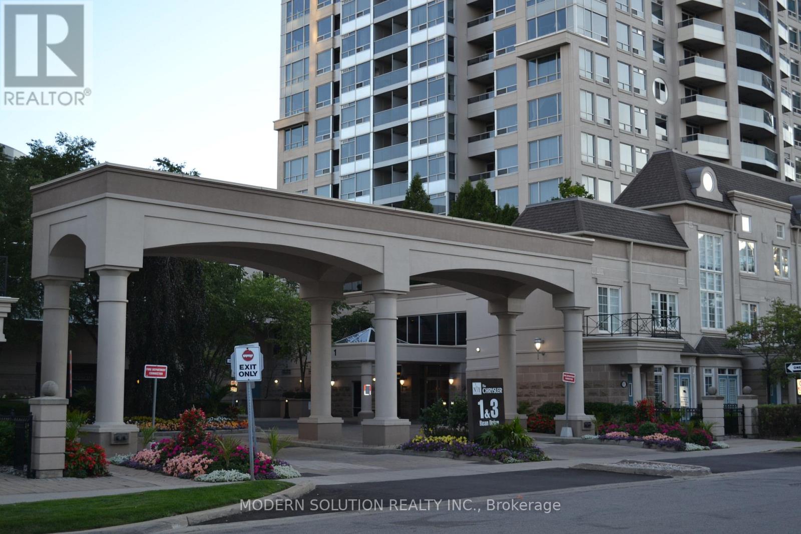 610 - 1 Rean Drive, Toronto, Ontario  M2K 1H1 - Photo 33 - C13758048