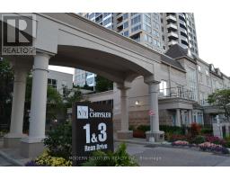 610 - 1 REAN DRIVE, Toronto, Ontario