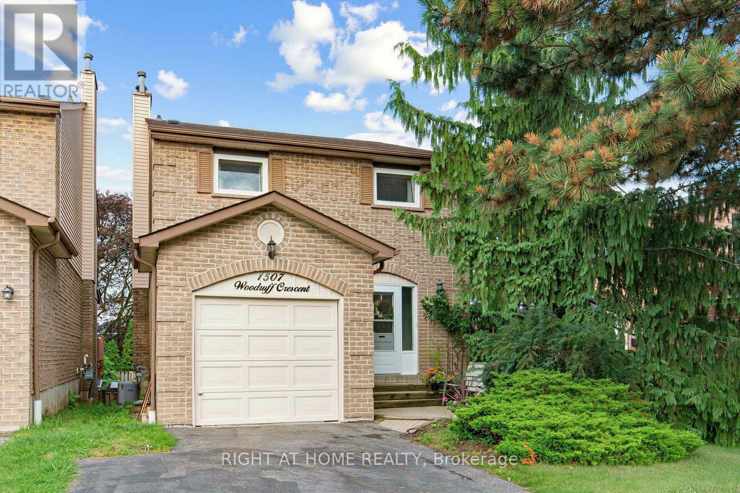 1507 WOODRUFF CRESCENT, Pickering, Ontario