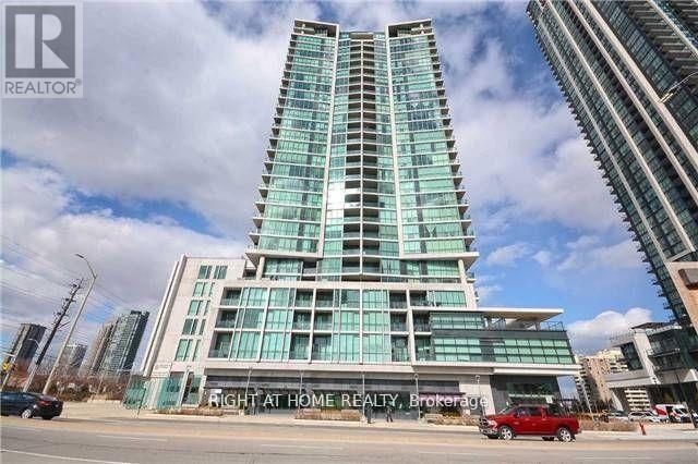 1610 - 3985 GRAND PARK DRIVE, Mississauga, Ontario