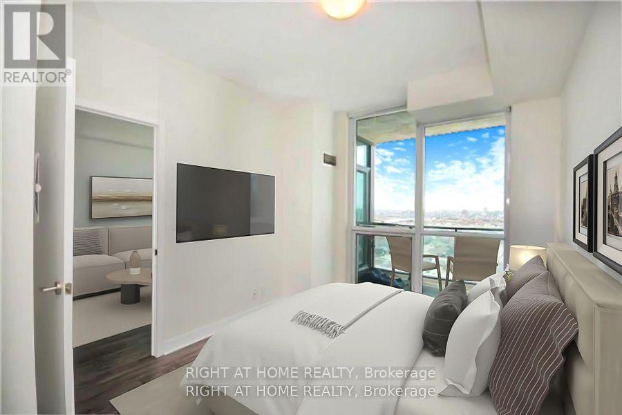 1610 - 3985 Grand Park Drive, Mississauga, Ontario  L5B 0H8 - Photo 8 - W13758010
