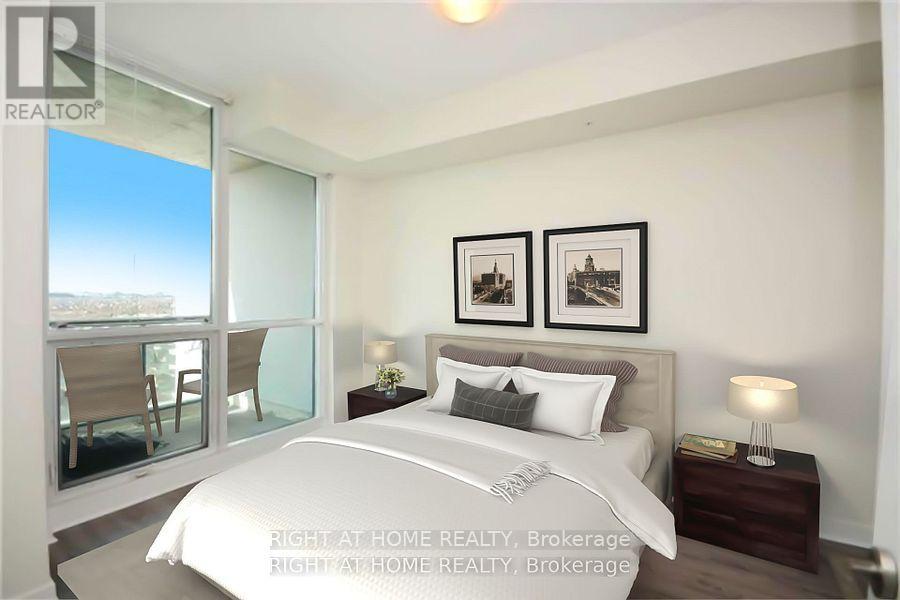 1610 - 3985 Grand Park Drive, Mississauga, Ontario  L5B 0H8 - Photo 9 - W13758010