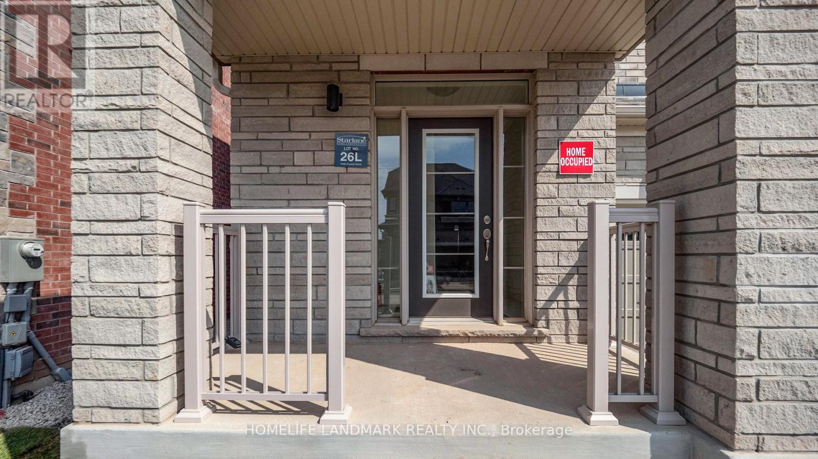 3183 Crystal Drive, Oakville, Ontario  L6M 0W8 - Photo 3 - W13758036
