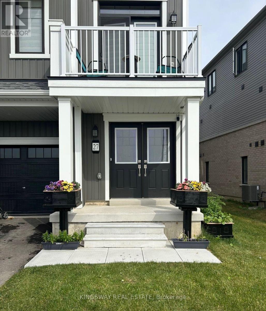 27 CENTRAL MARKET DRIVE, Haldimand, Ontario