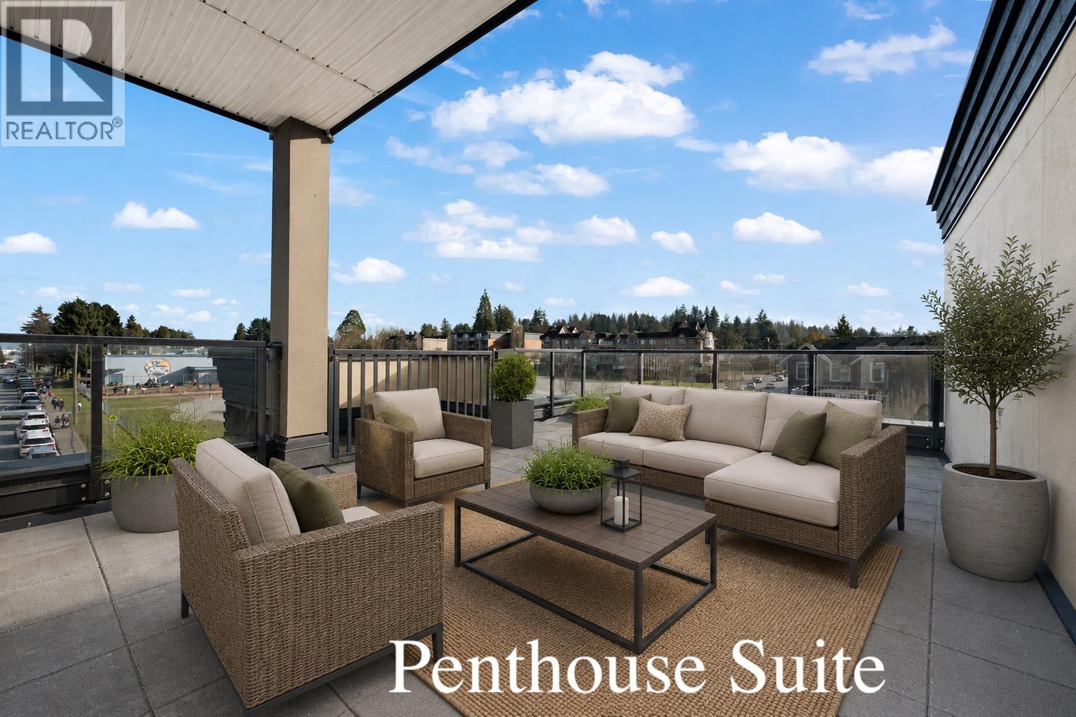 502 2191 Shaughnessy Street, Port Coquitlam, British Columbia  V3C 3C7 - Photo 1 - R3162123