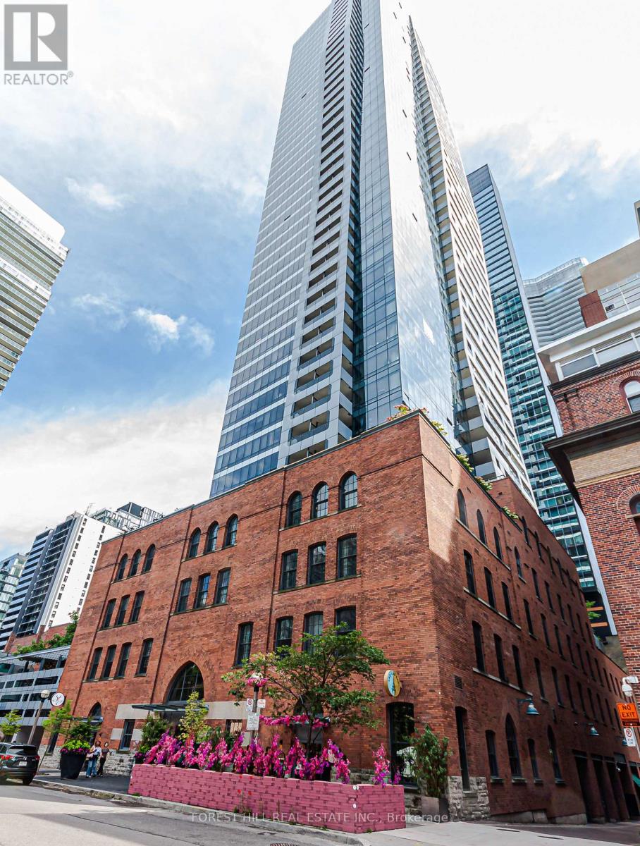 909 - 5 ST JOSEPH STREET, Toronto, Ontario