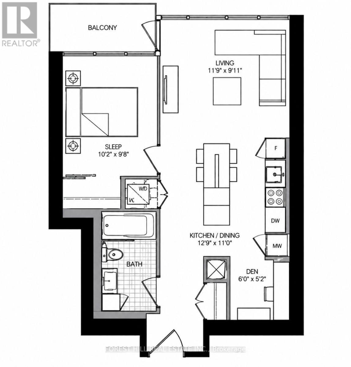 909 - 5 St Joseph Street, Toronto, Ontario  M4Y 0B6 - Photo 44 - C13758068