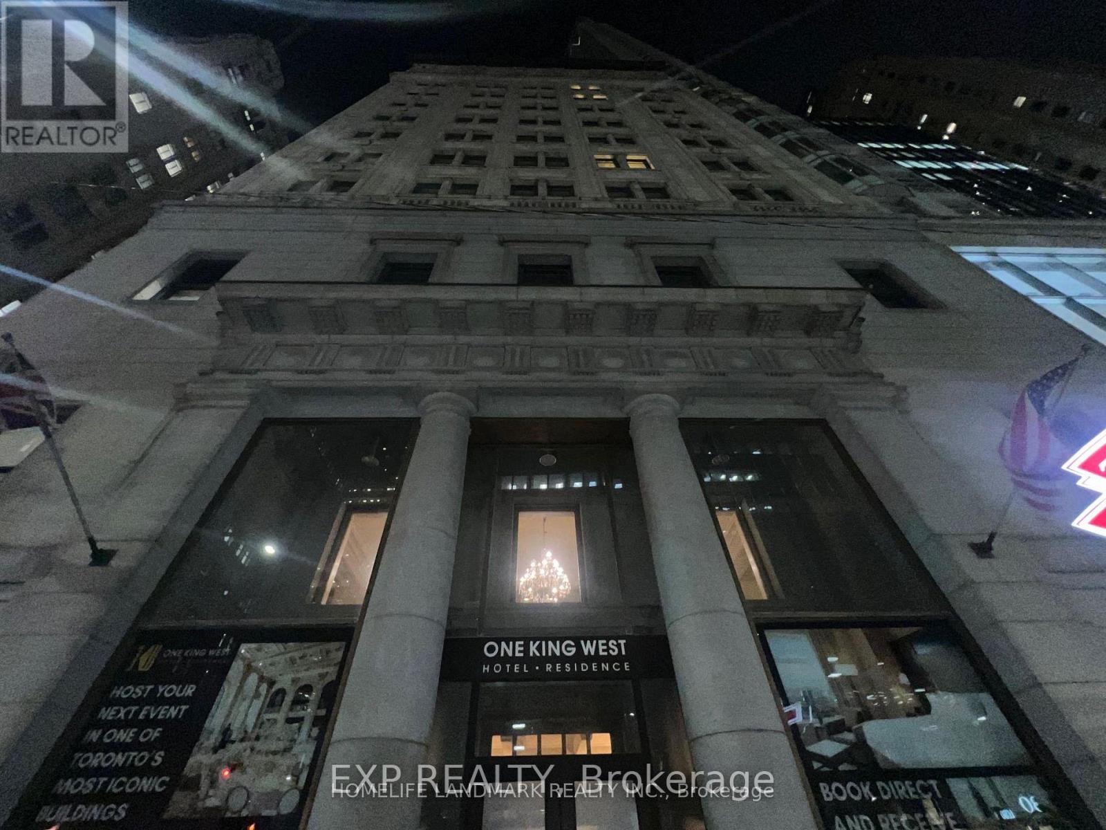 507 - 1 KING STREET W, Toronto, Ontario