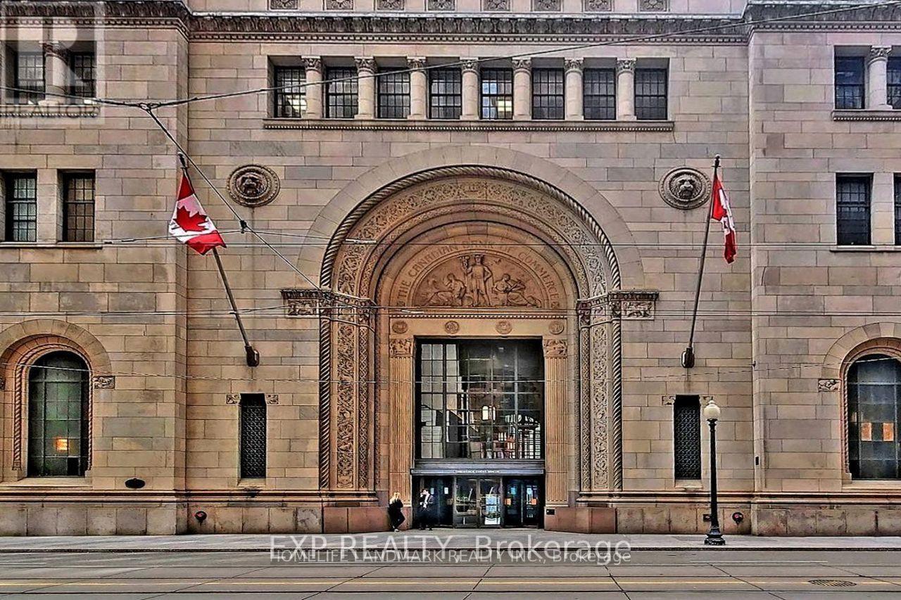 507 - 1 King Street W, Toronto, Ontario  M5H 1A1 - Photo 3 - C13758070