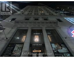 507 - 1 KING STREET W, Toronto, Ontario