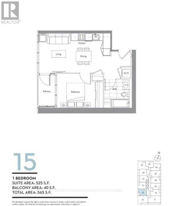 2115 - 19 Bathurst Street, Toronto, Ontario  M5V 0N2 - Photo 2 - C13758076