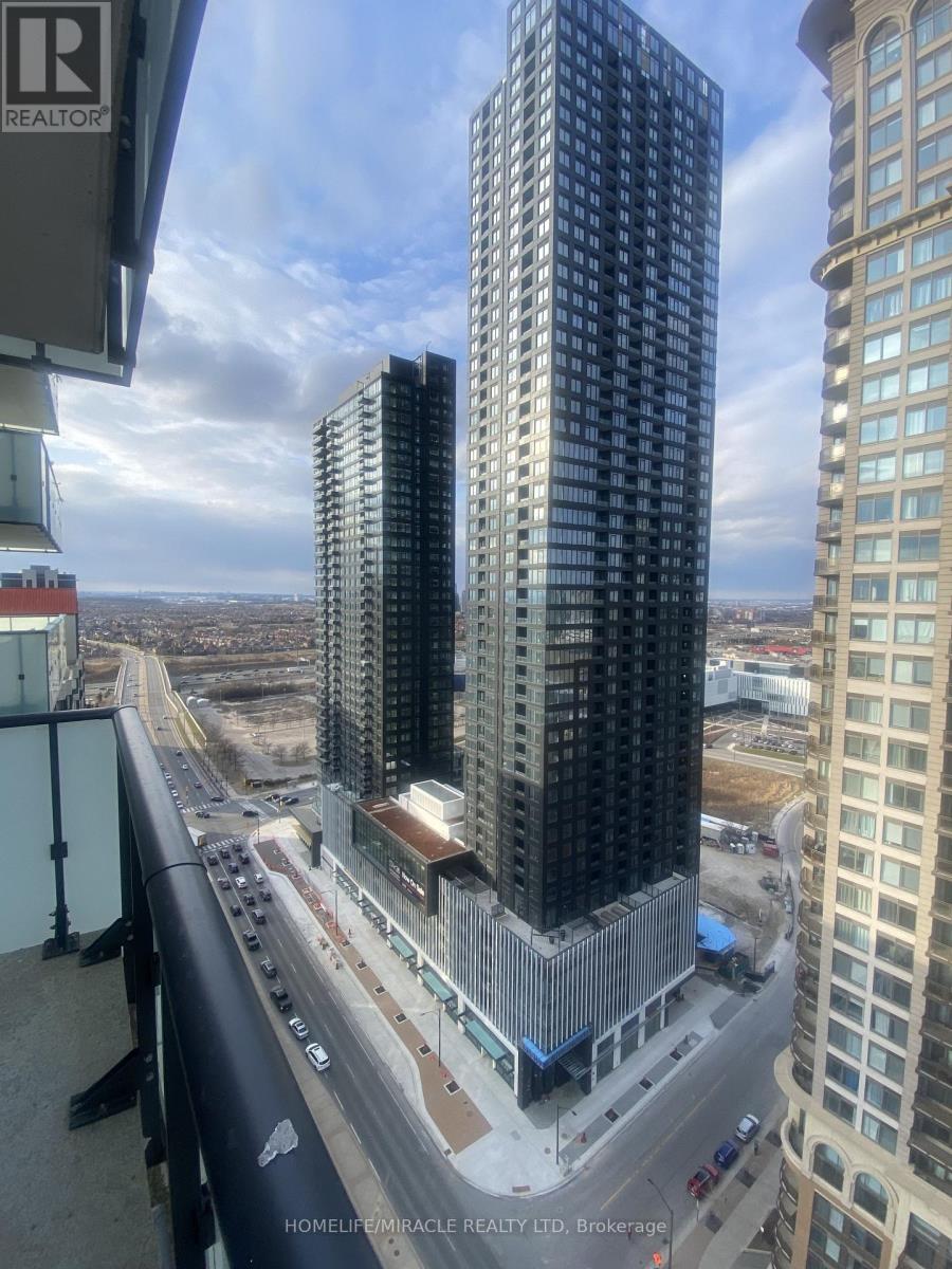 2505 - 4130 Parkside Vill Drive, Mississauga, Ontario  L5B 0L7 - Photo 16 - W13758104