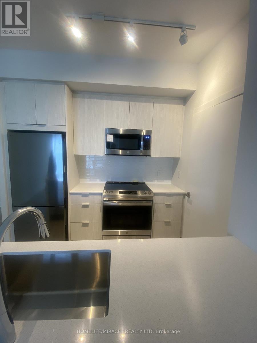 2505 - 4130 Parkside Vill Drive, Mississauga, Ontario  L5B 0L7 - Photo 2 - W13758104