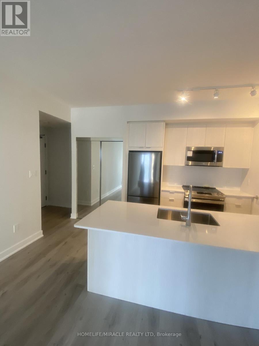 2505 - 4130 Parkside Vill Drive, Mississauga, Ontario  L5B 0L7 - Photo 4 - W13758104
