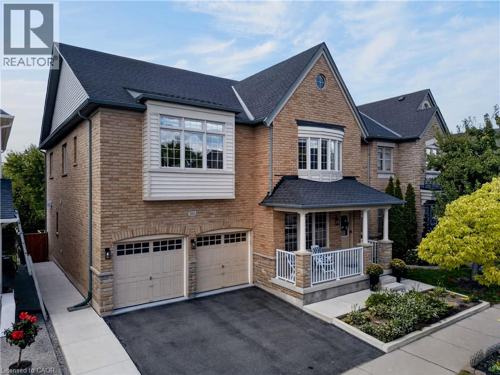 360 HOLMES Crescent, Milton, Ontario