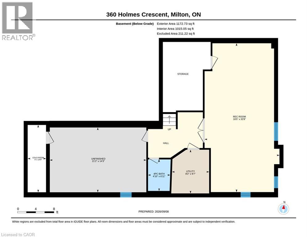 360 Holmes Crescent, Milton, Ontario  L9T 0T4 - Photo 40 - 40861400