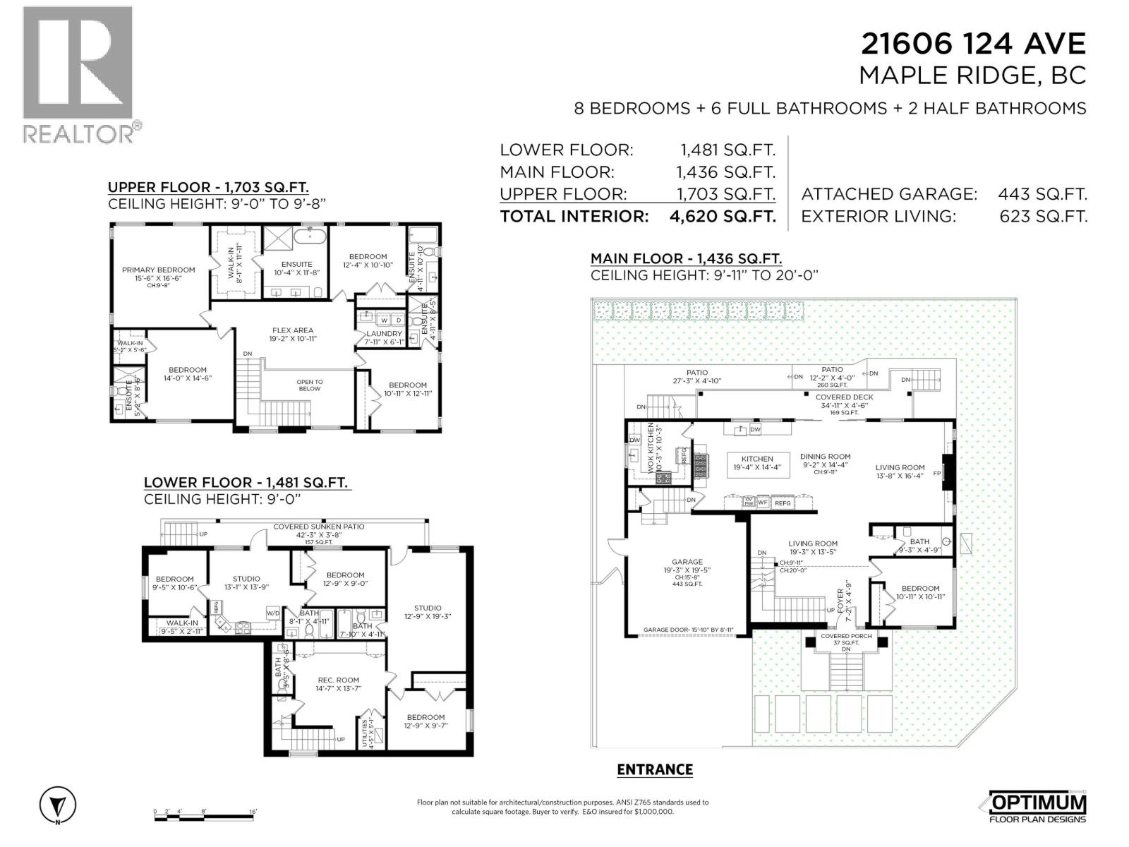 21606 124 Avenue, Maple Ridge, British Columbia  V2X 5K3 - Photo 40 - R3161632