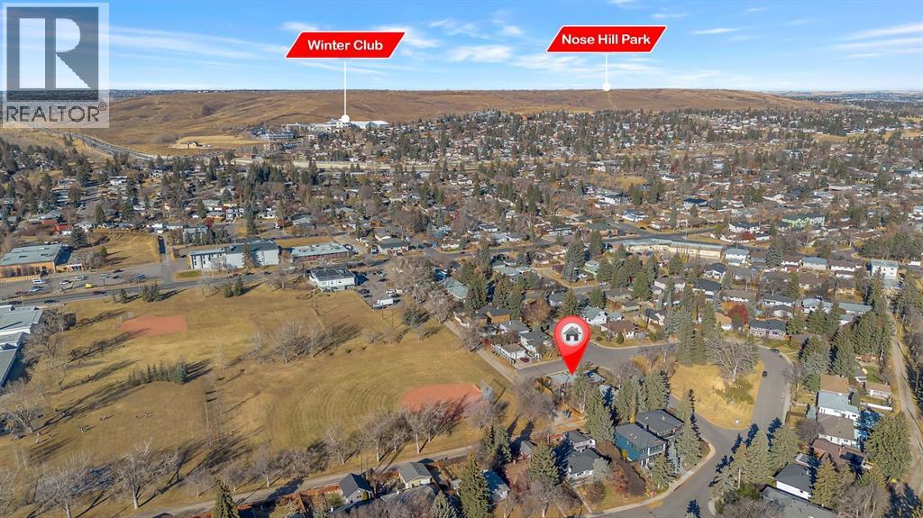 3 Cardiff Drive NW, Calgary, Alberta  T2K 1R4 - Photo 46 - A2343161