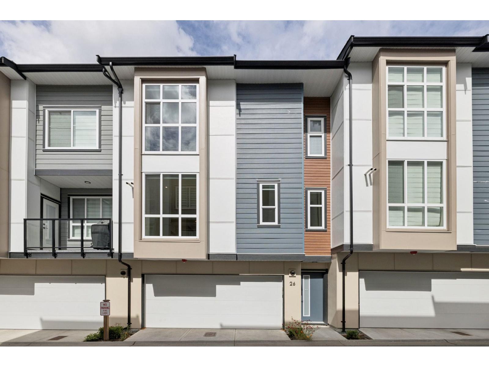 26 7670 207 Street, Langley, British Columbia  V2Y 3N7 - Photo 1 - R3162743