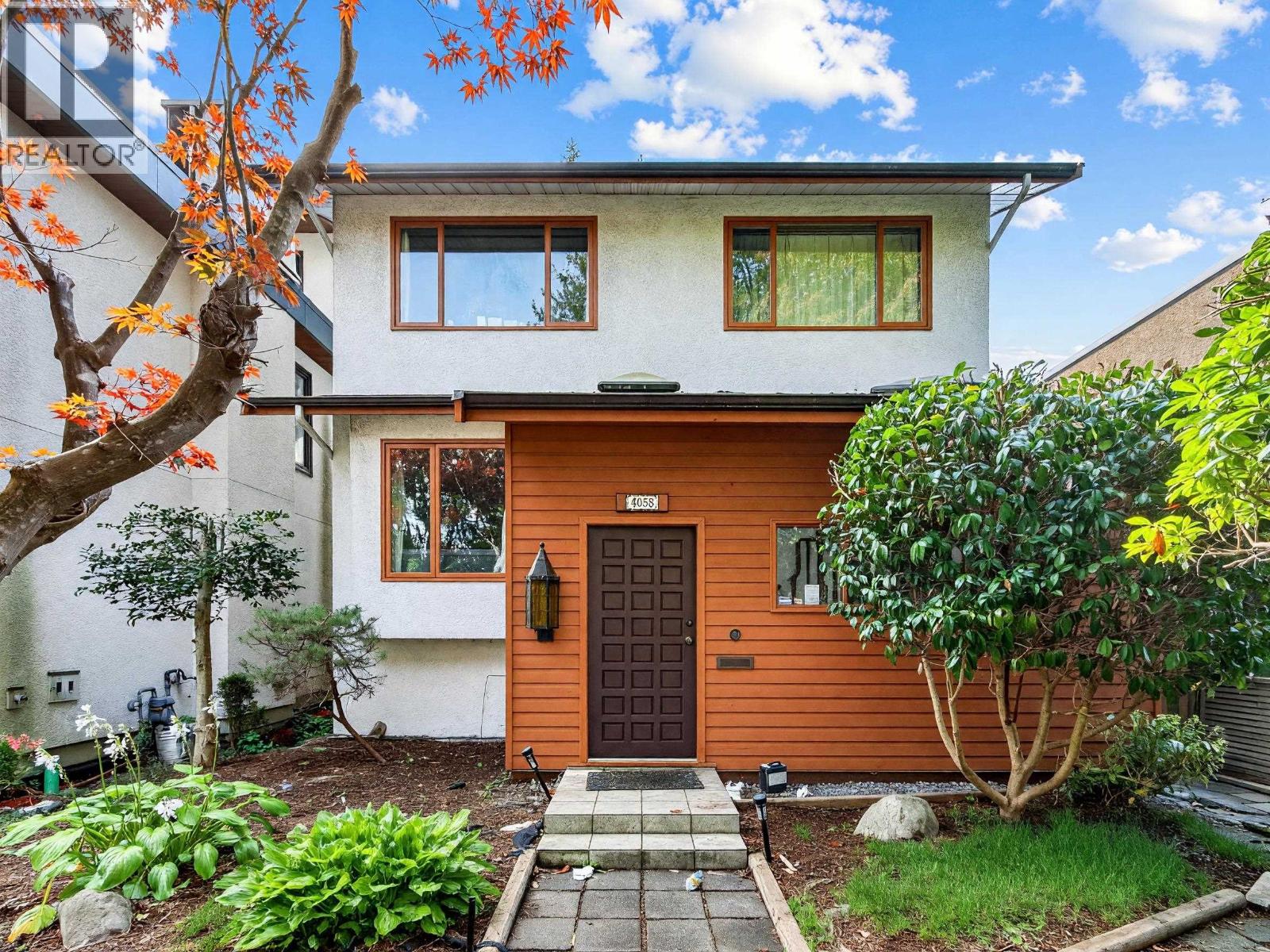 4058 W 17TH AVENUE, vancouver, British Columbia