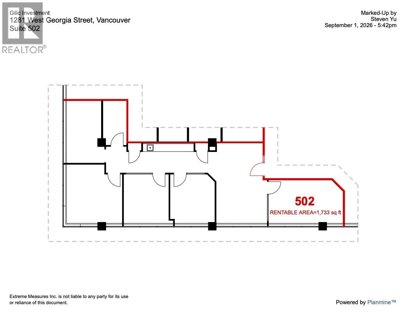 502 1281 WEST GEORGIA STREET, vancouver, British Columbia
