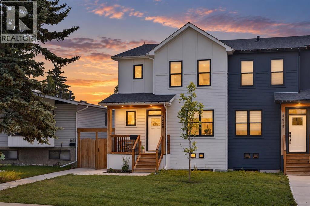 4620 81 Street Nw, Calgary, Alberta  T3B 2P6 - Photo 1 - A2325957