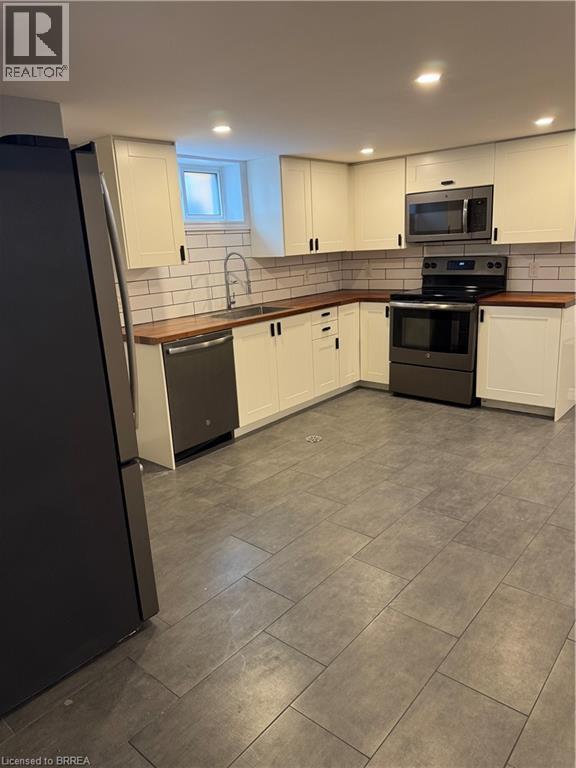 46 Linden Avenue Unit# Basement, Brantford, Ontario  N3S 7E5 - Photo 5 - 40839628