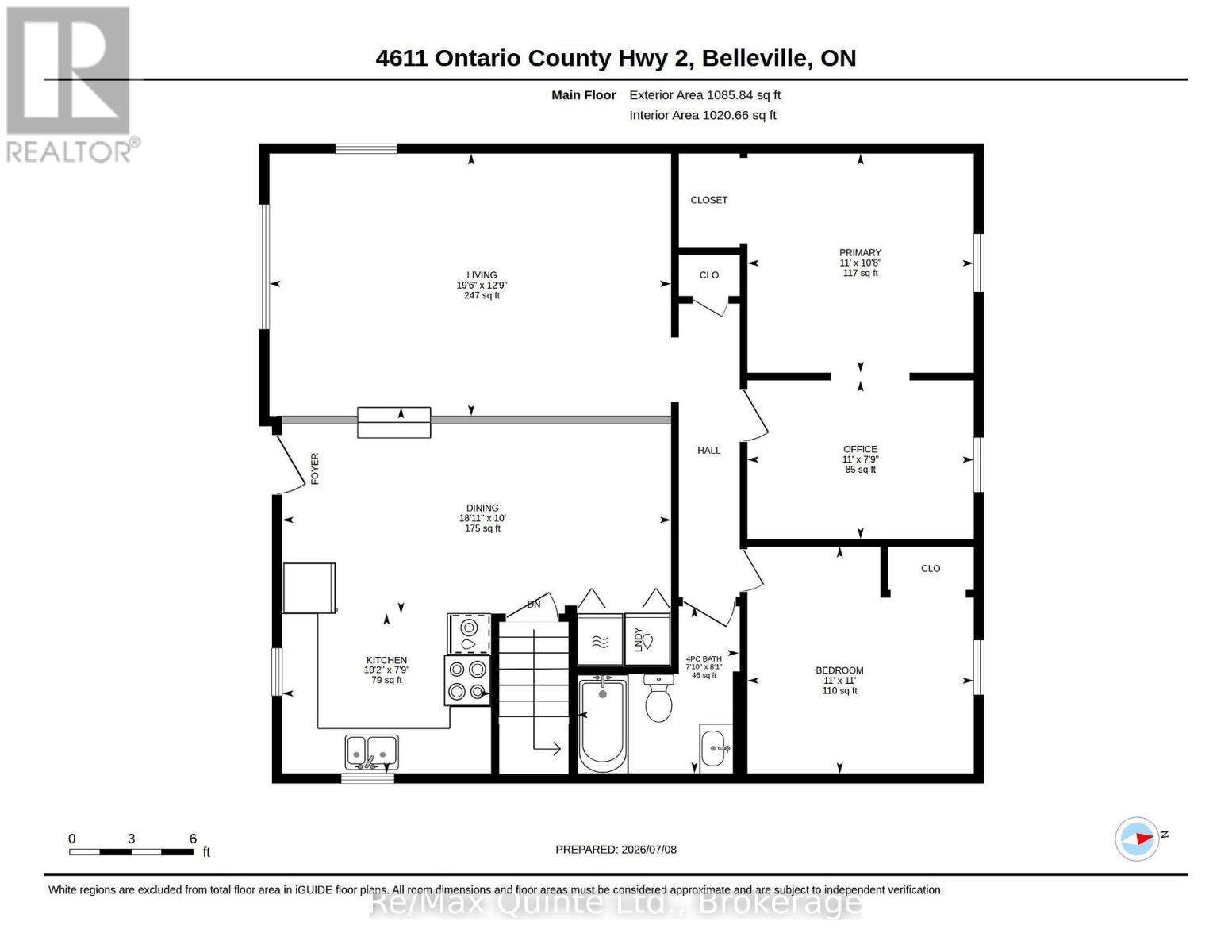 4611 Old Highway 2, Belleville, Ontario  K8N 4Z4 - Photo 27 - X13758192