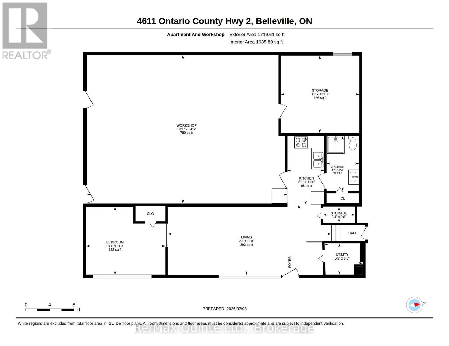4611 Old Highway 2, Belleville, Ontario  K8N 4Z4 - Photo 28 - X13758192