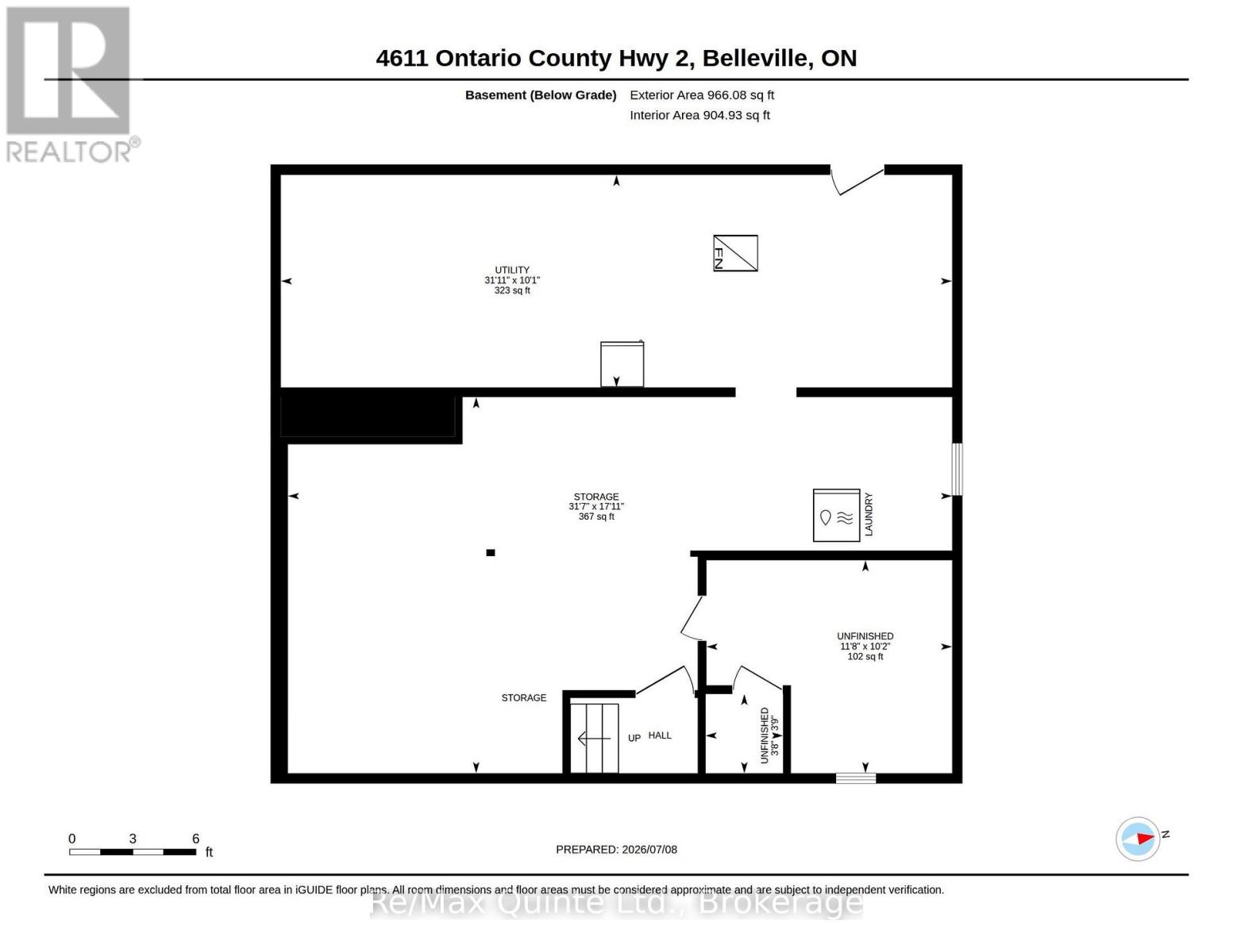 4611 Old Highway 2, Belleville, Ontario  K8N 4Z4 - Photo 30 - X13758192