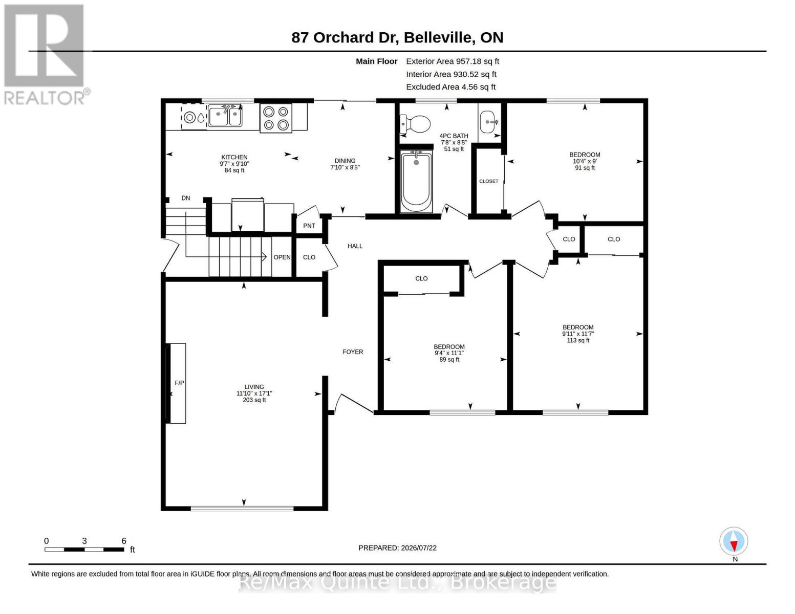 87 Orchard Drive, Belleville, Ontario  K8P 2K6 - Photo 37 - X13758194