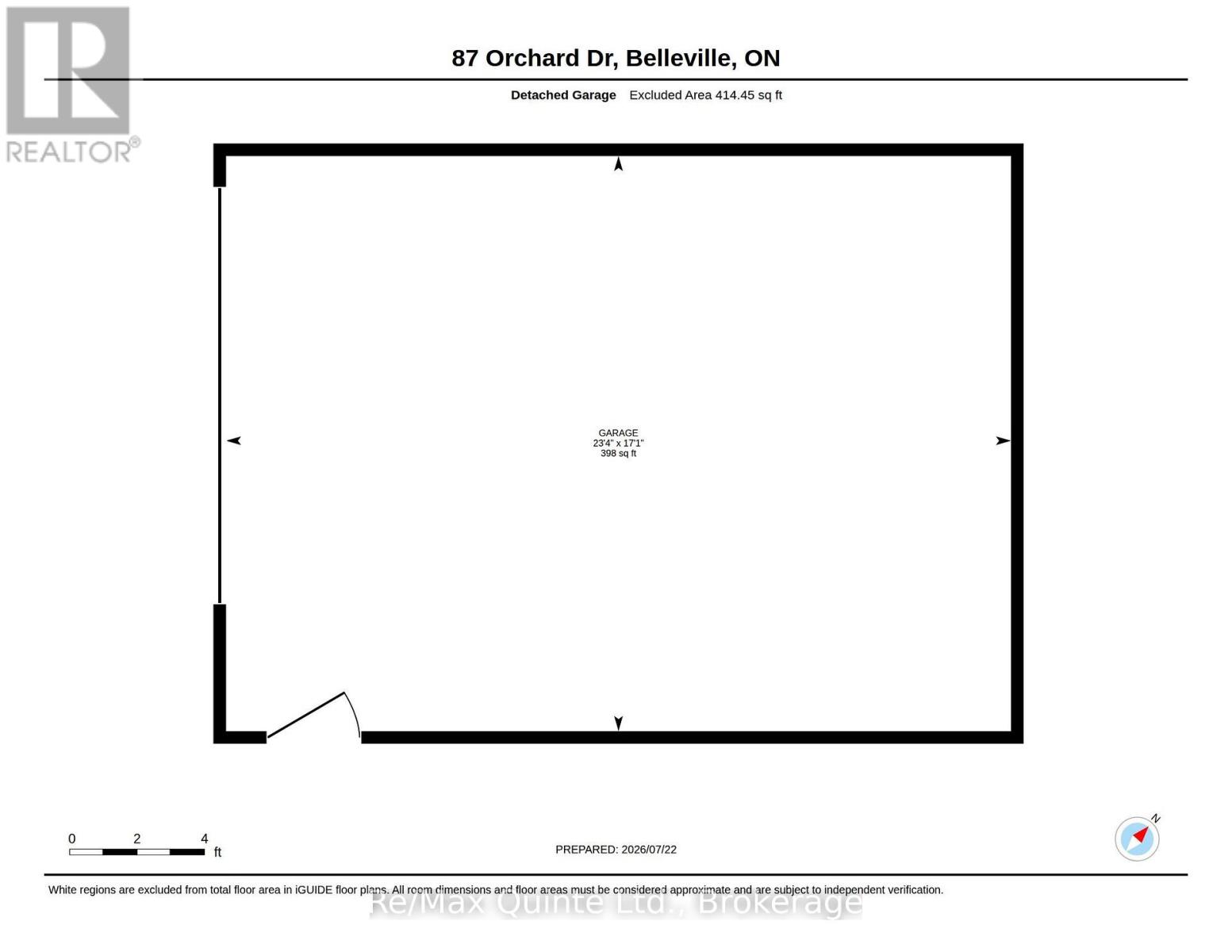 87 Orchard Drive, Belleville, Ontario  K8P 2K6 - Photo 38 - X13758194