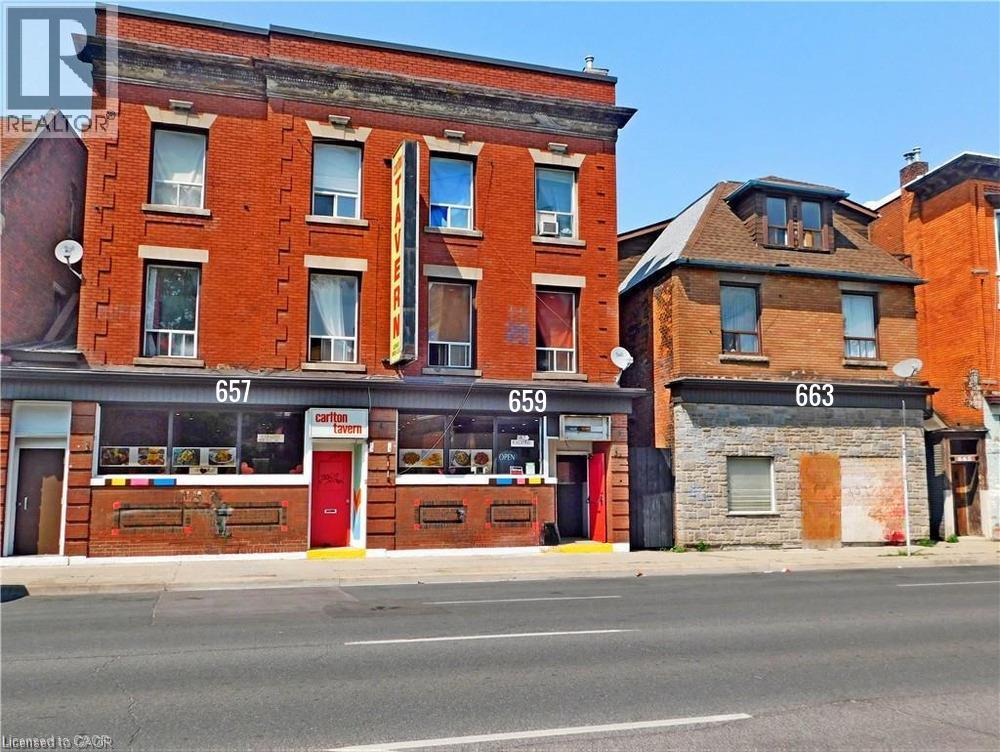 663 King Street E, Hamilton, Ontario  L8N 1E5 - Photo 2 - 40861595